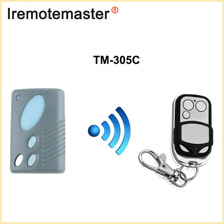 Per TM305-C GTS GRD 2000 Telecomando per porta da garage 315MHz